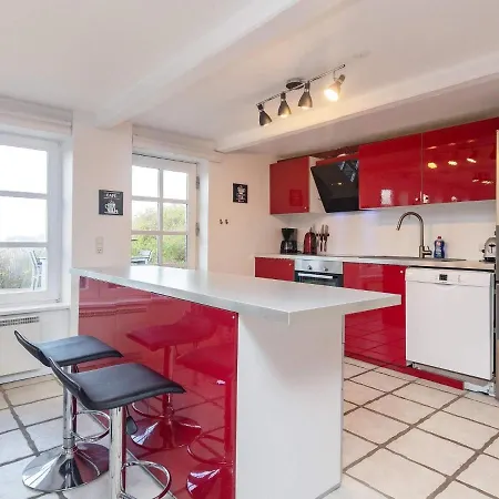 4 Person Holiday In Bogense