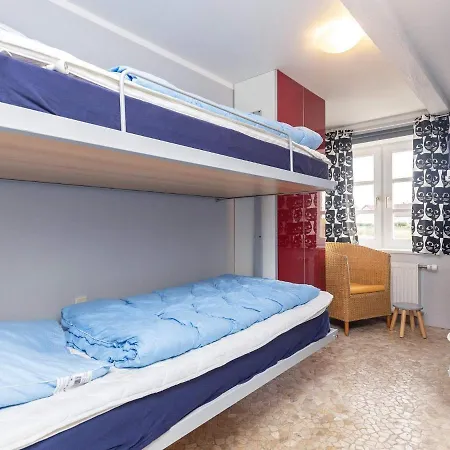 4 Person Holiday In Apartman Bogense