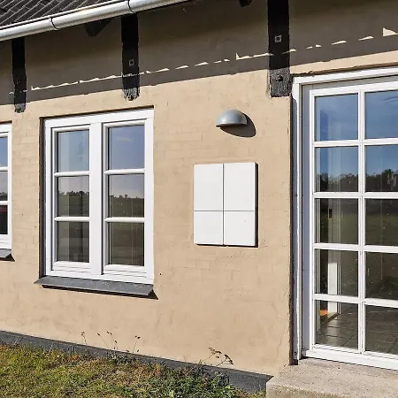 Apartman 4 Person Holiday In Bogense